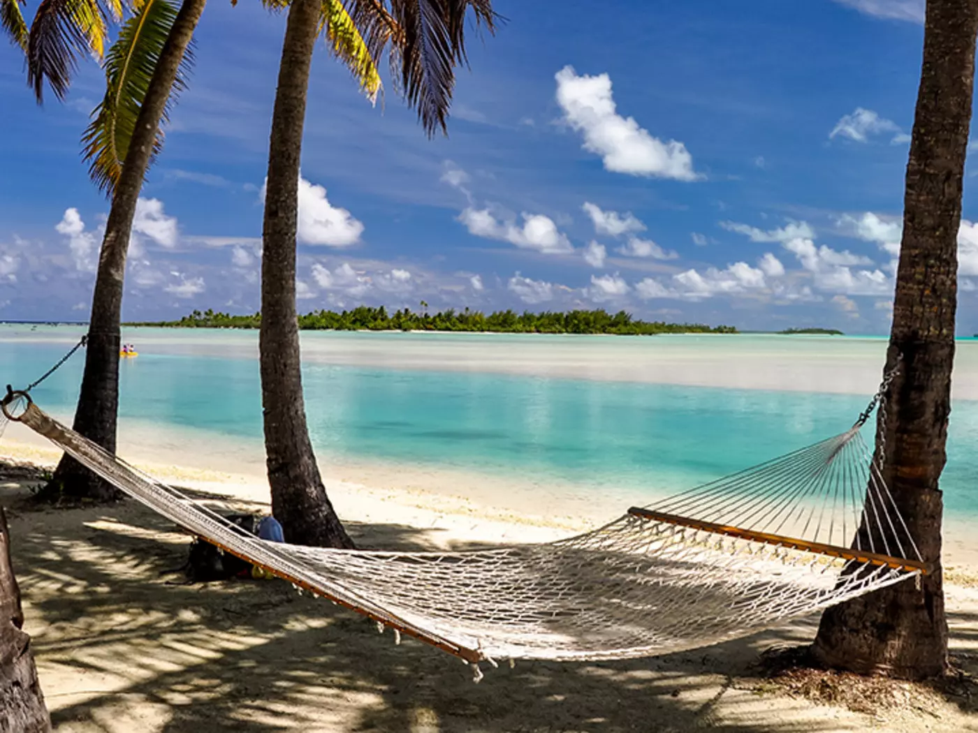Relax in Paradise