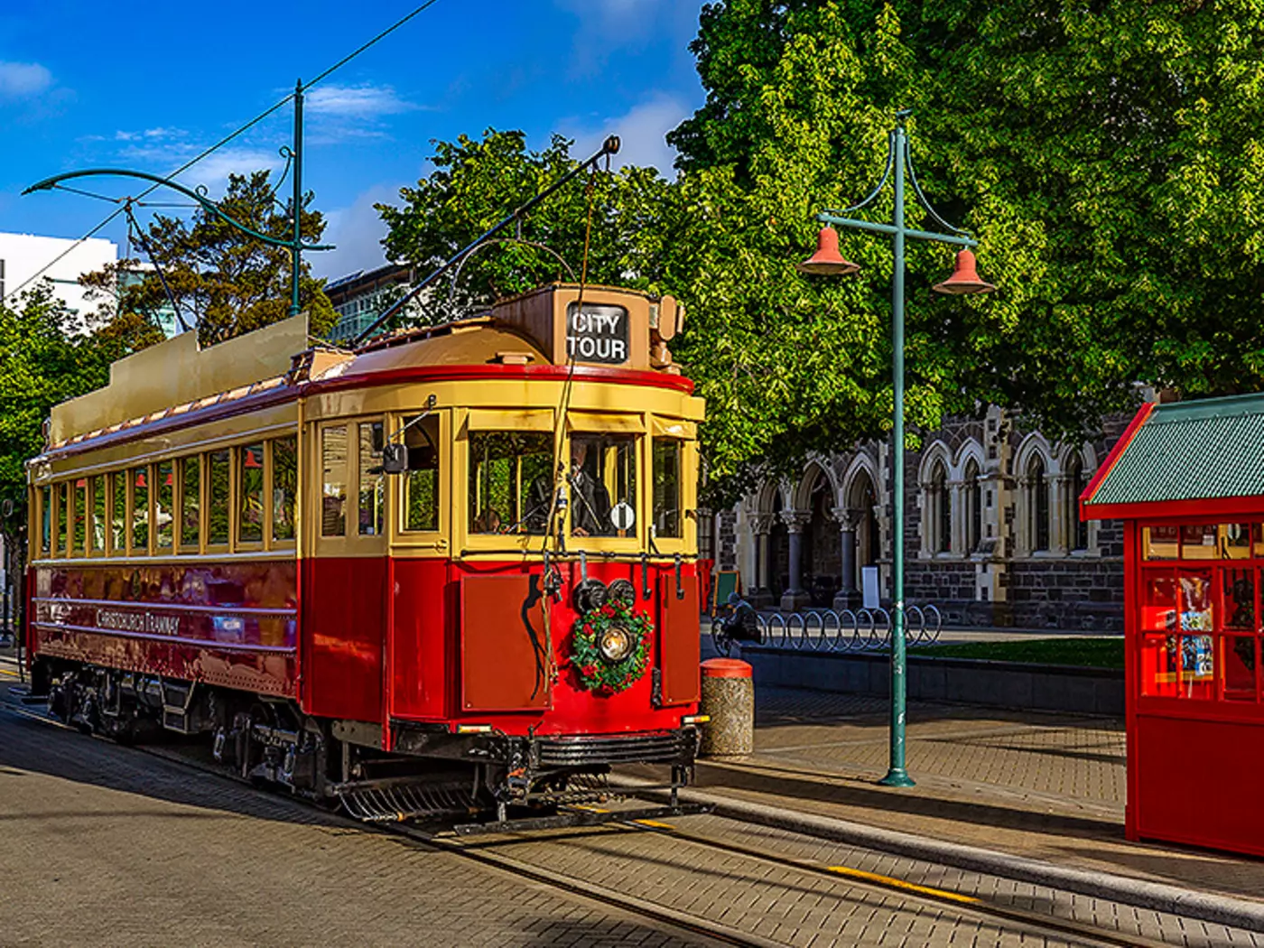 New Zealand's third largest city, Christchurch is the gateway to the South Island