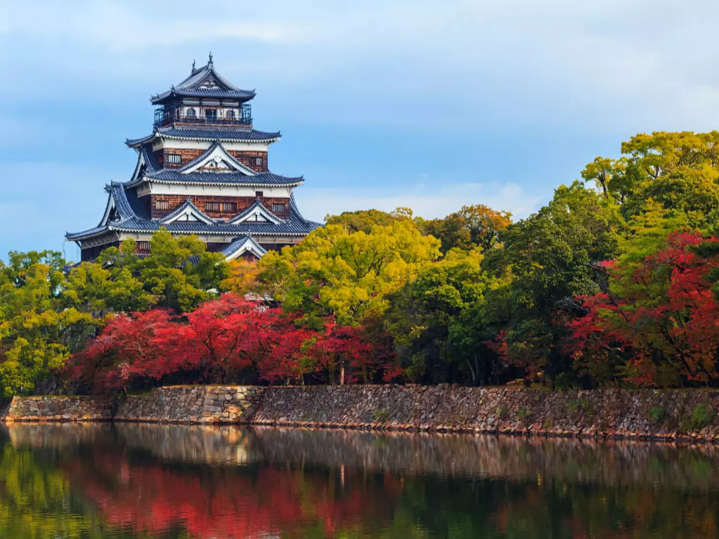 Following the devastation of World War II, great efforts have been made to rebuild Hiroshima