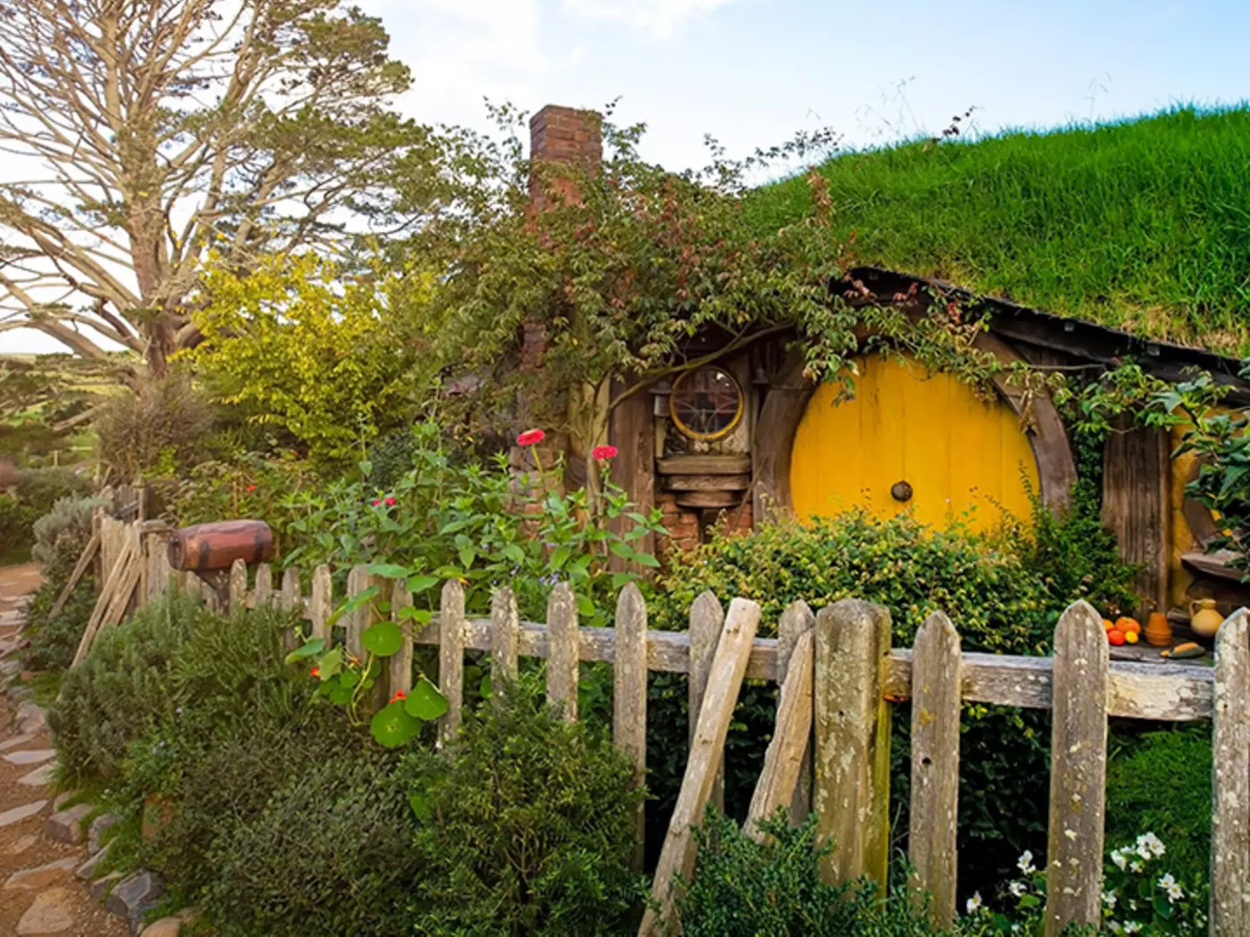 Hobbiton, New Zealand