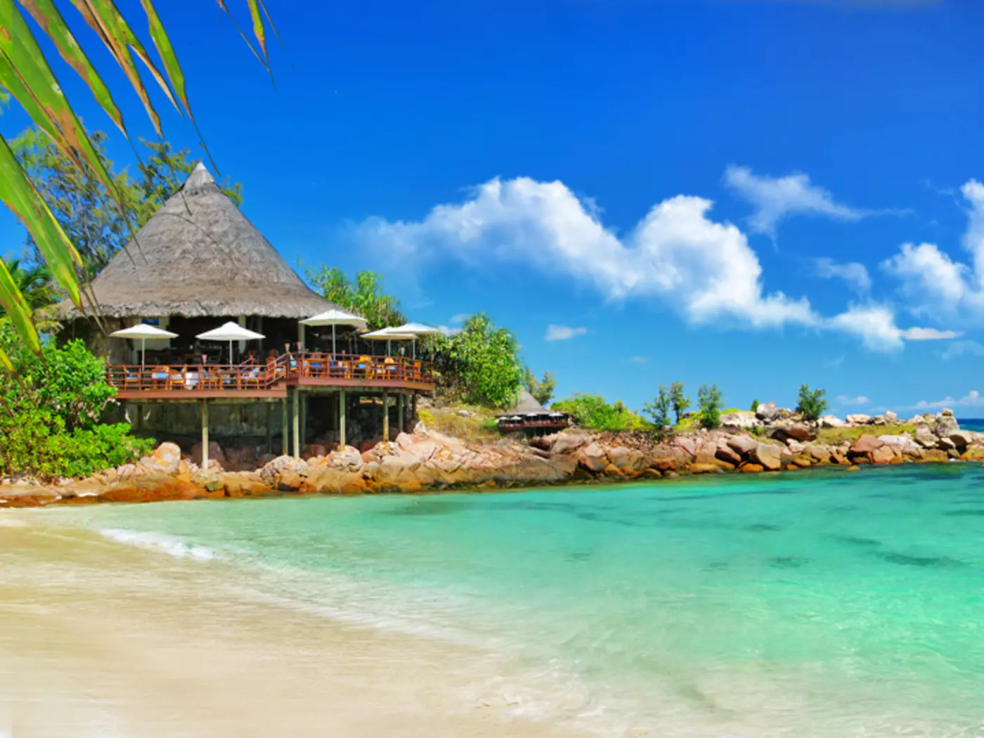 Seychelles - a tropical paradise