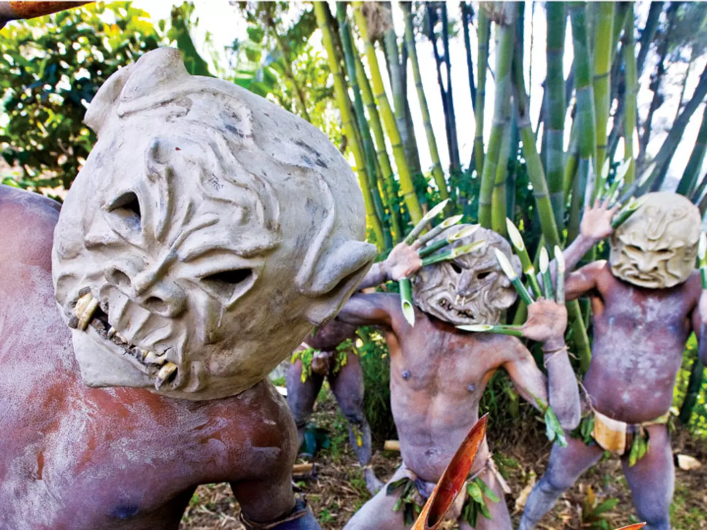 Hulu Mudmen