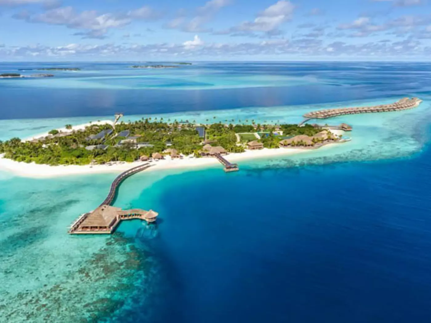 Hurawalhi Island Resort is an adults-only resort tucked away in the pristine Lhaviyani Atoll