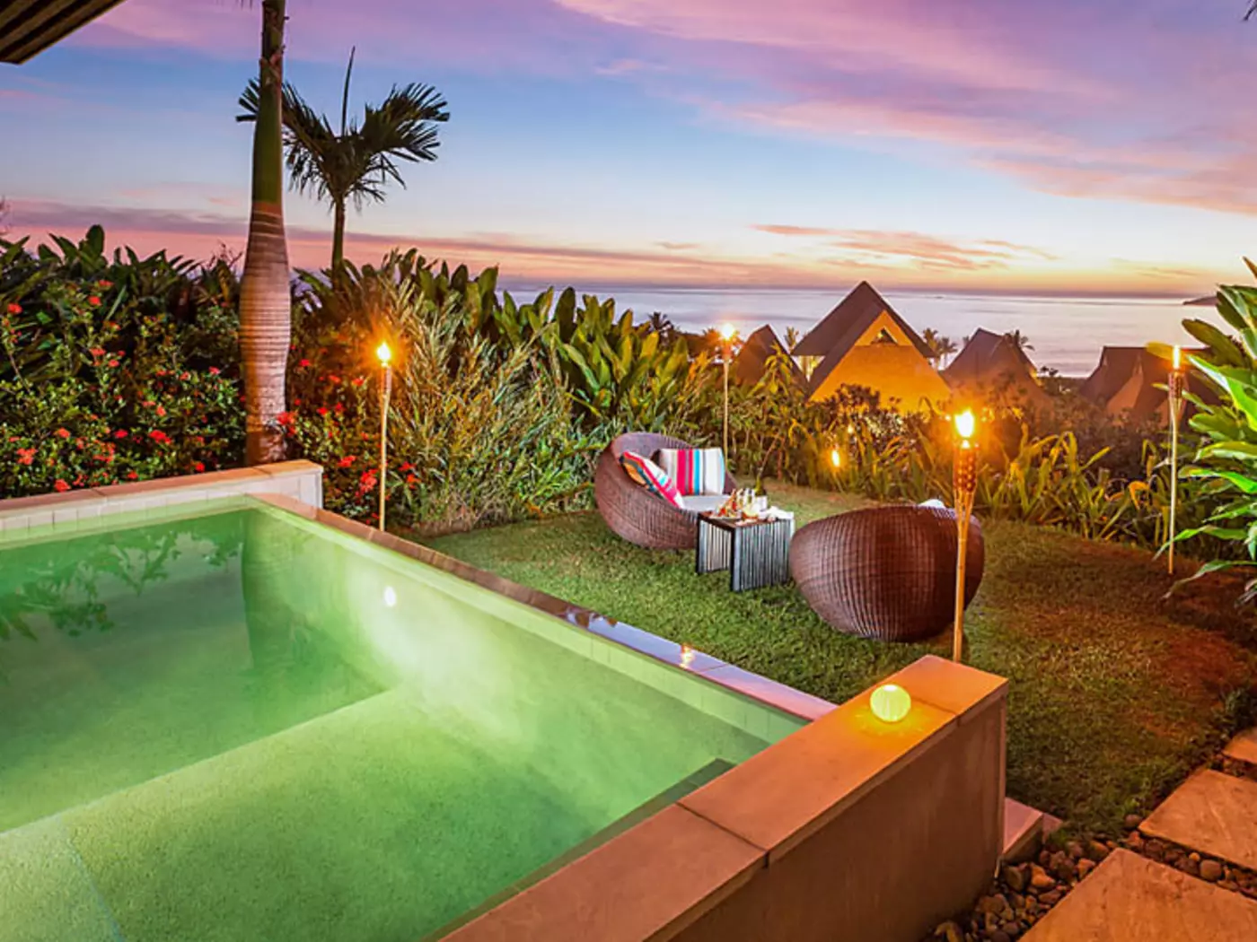 Plunge Pool Plunge Pool