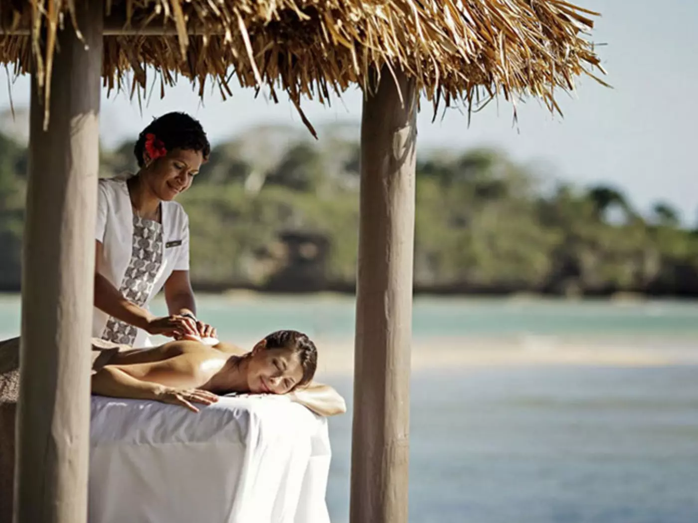 Spa massage Spa massage