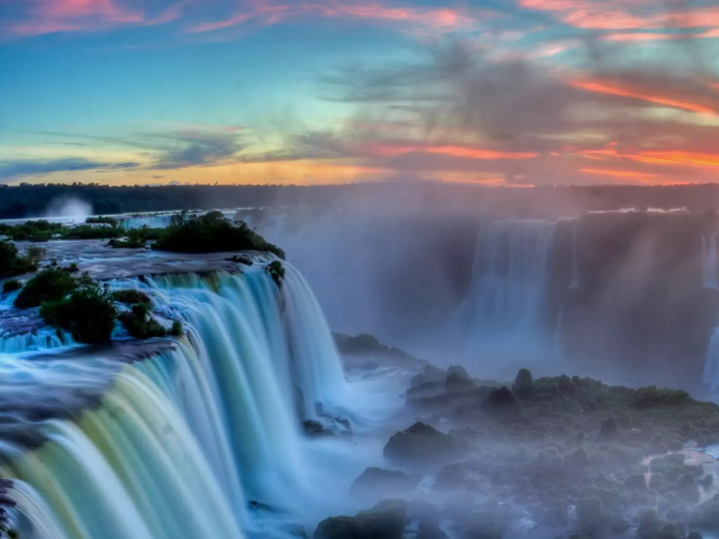 Iguassu Falls, Argentina