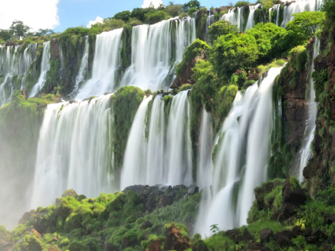 Iguassu Falls, Argentina