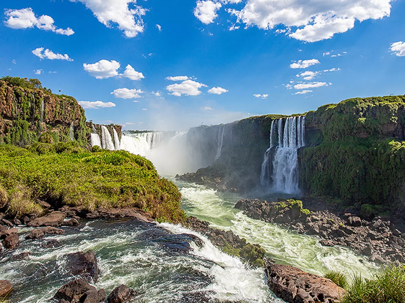 Iguassu Falls