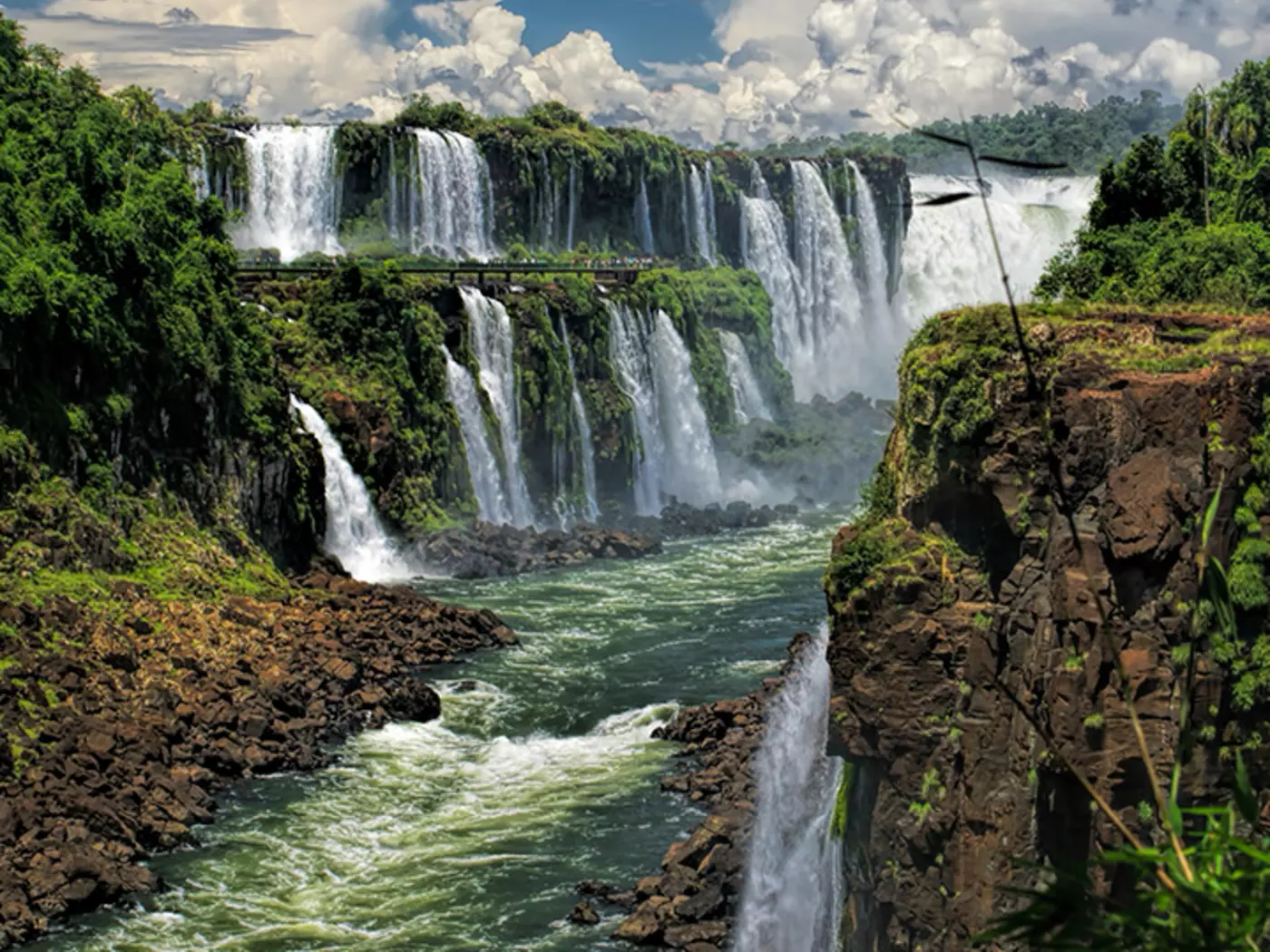 Iguassu Falls