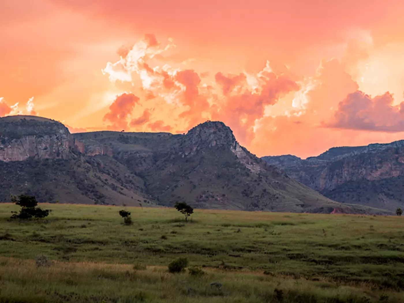 Isalo National Park Isalo National Park