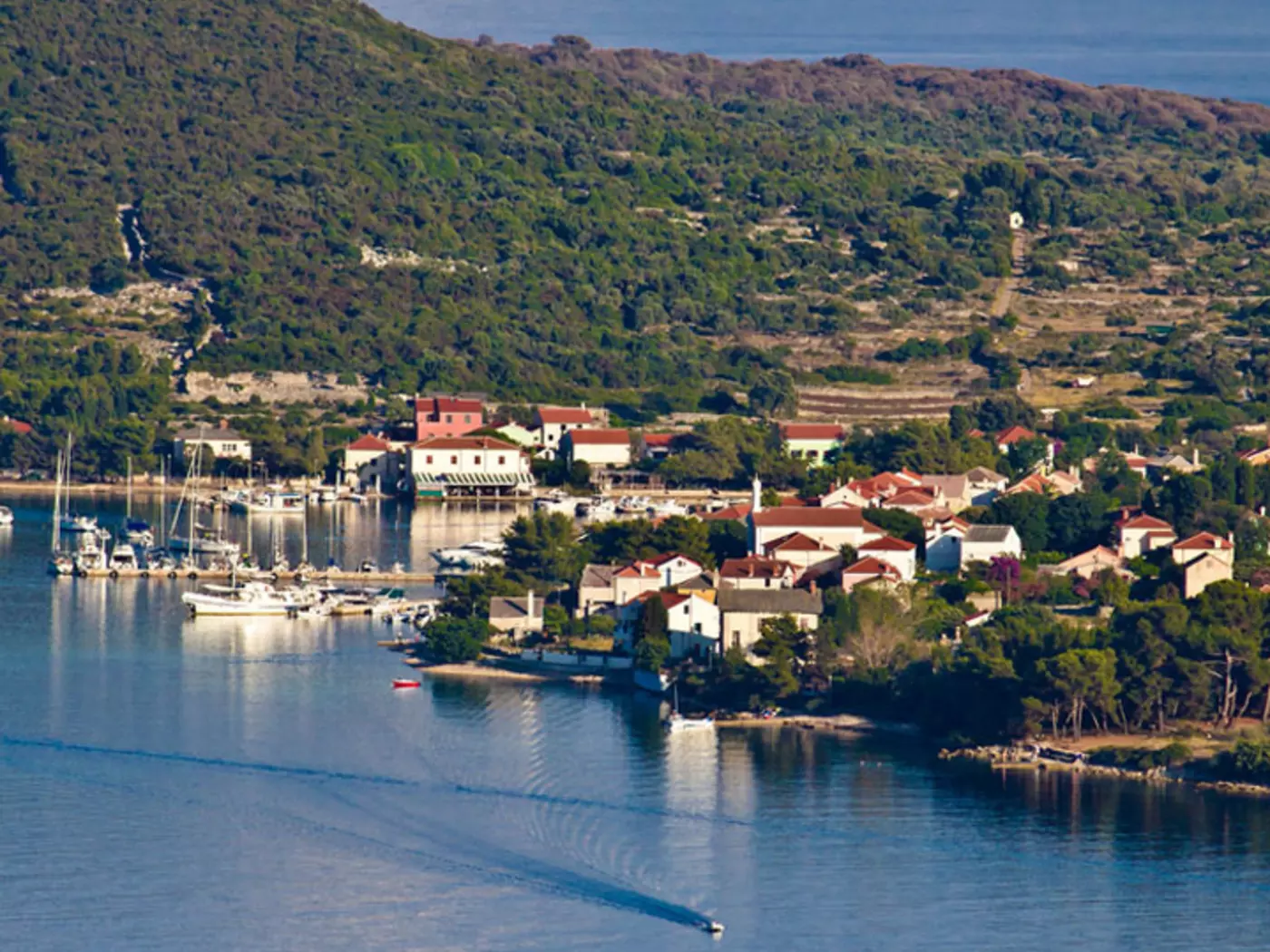 Island of Ilovik