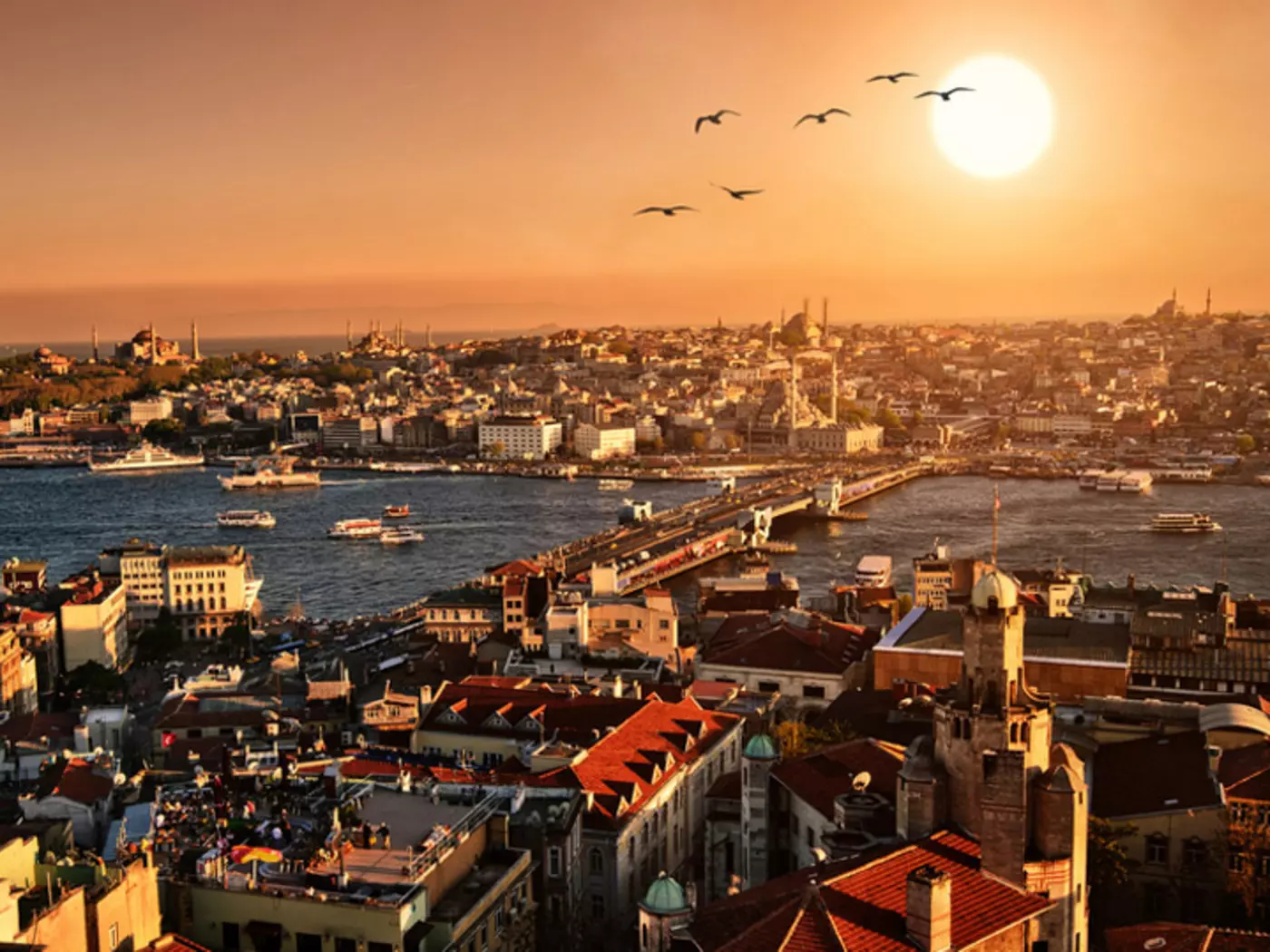 Istanbul, The gateway to Europe