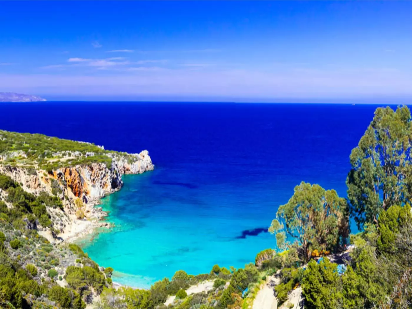 Istron Bay, Crete