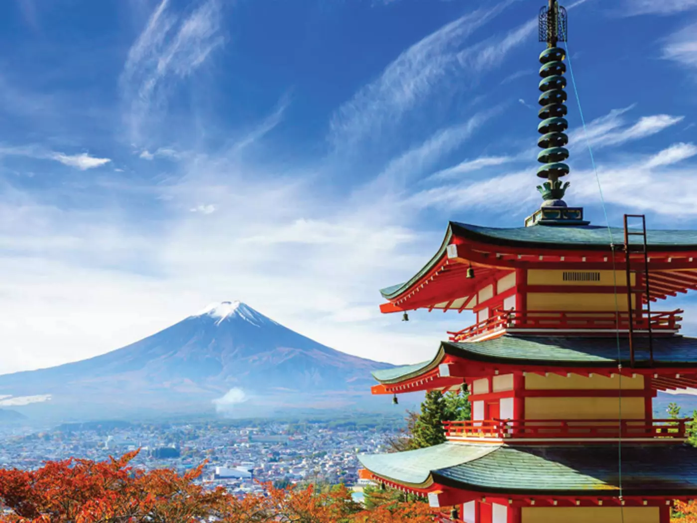 Mount Fuji