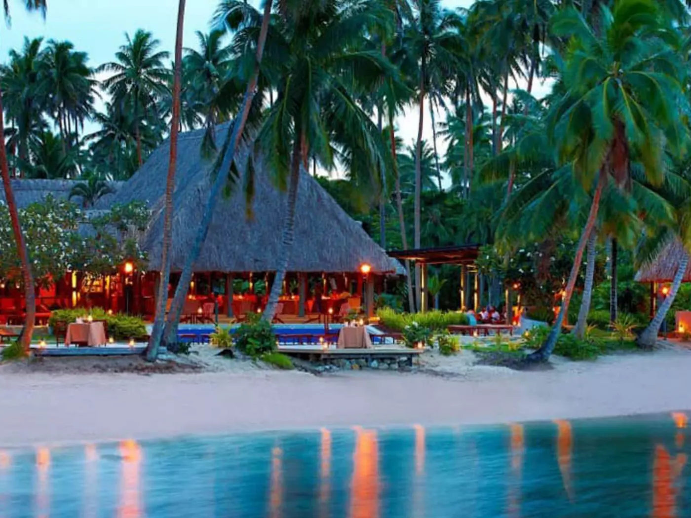 Beachfront