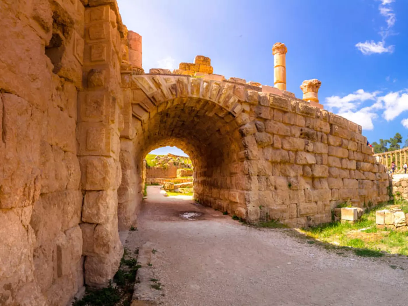 Jerash, Jordan
