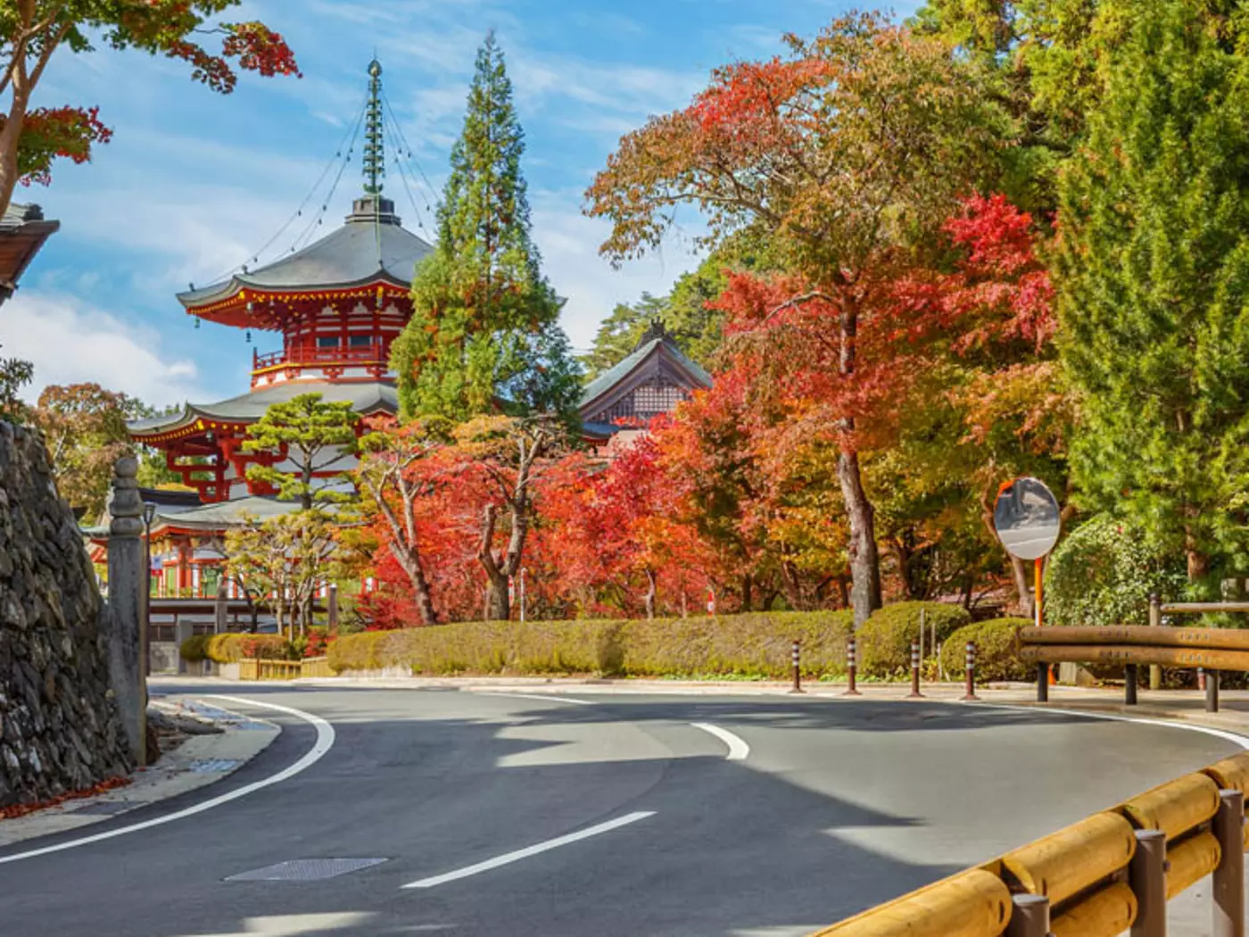Mount Koya, Japan