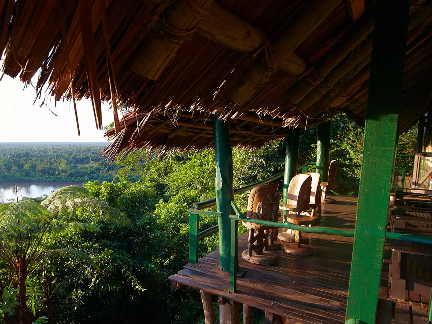 Karawari Lodge