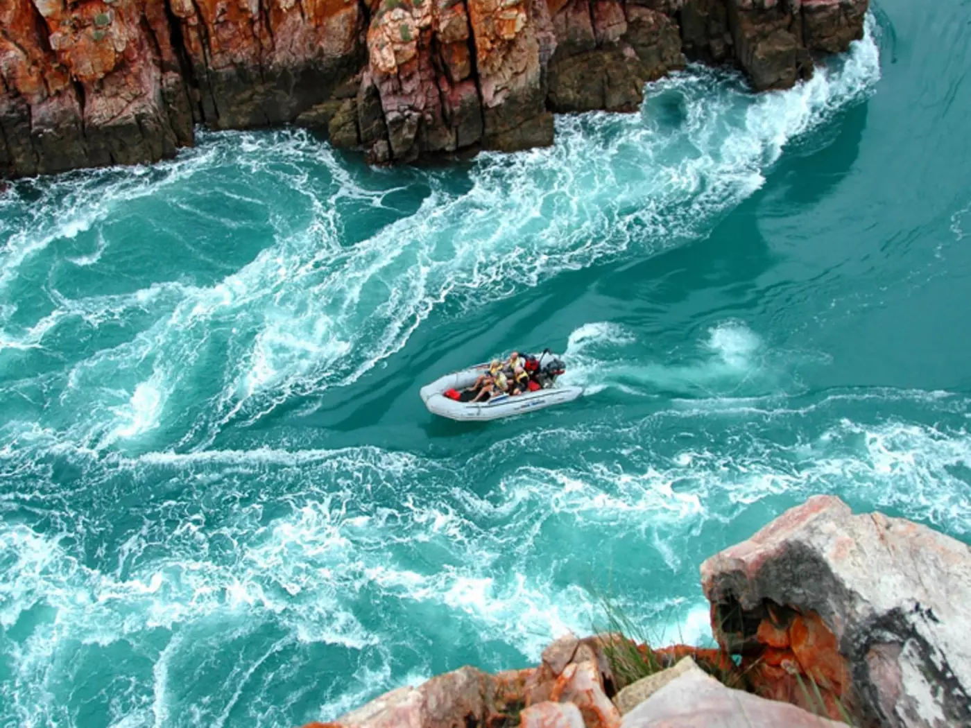 Kimberley Horizontal Falls