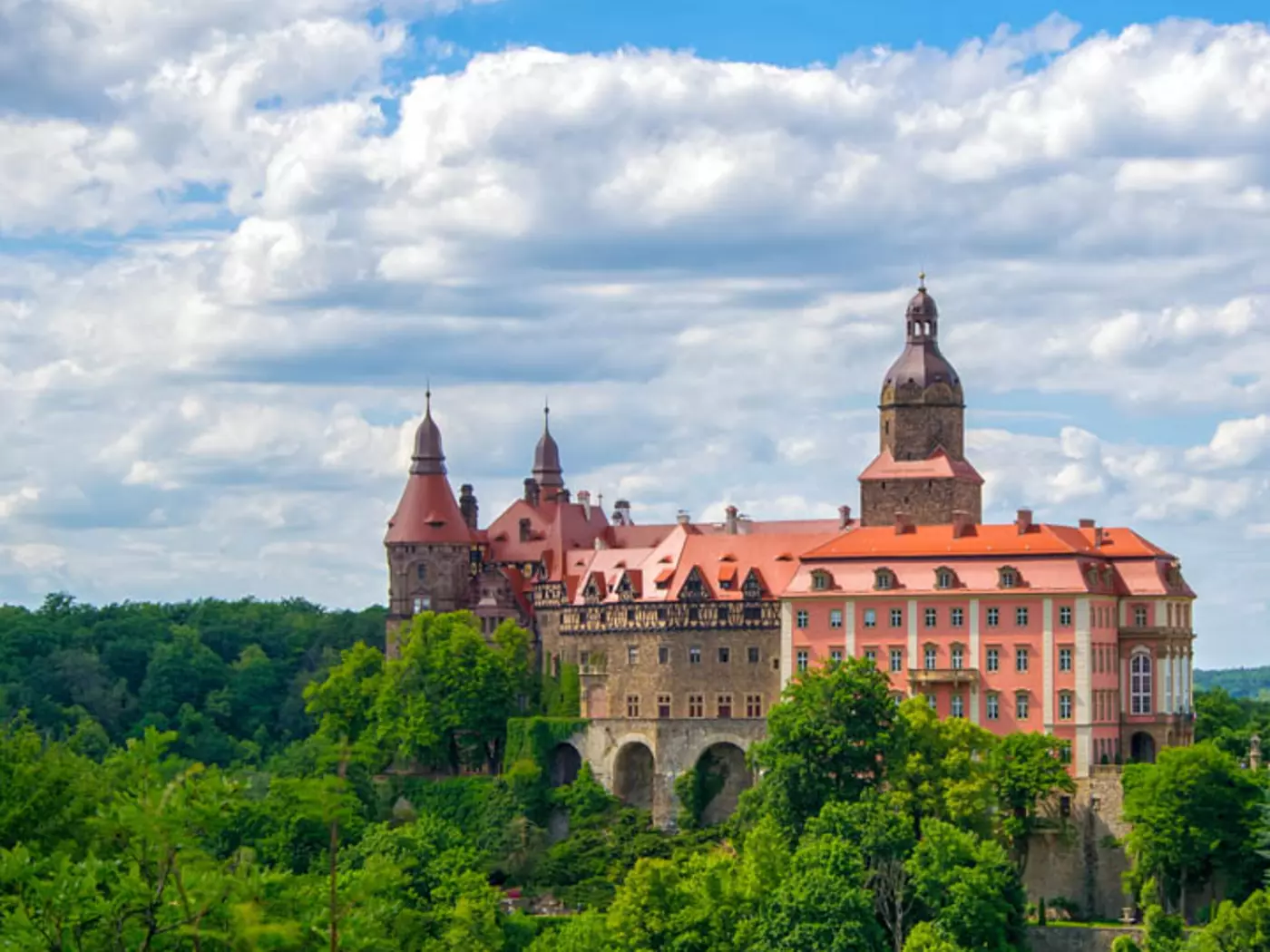 Ksiaz Castle