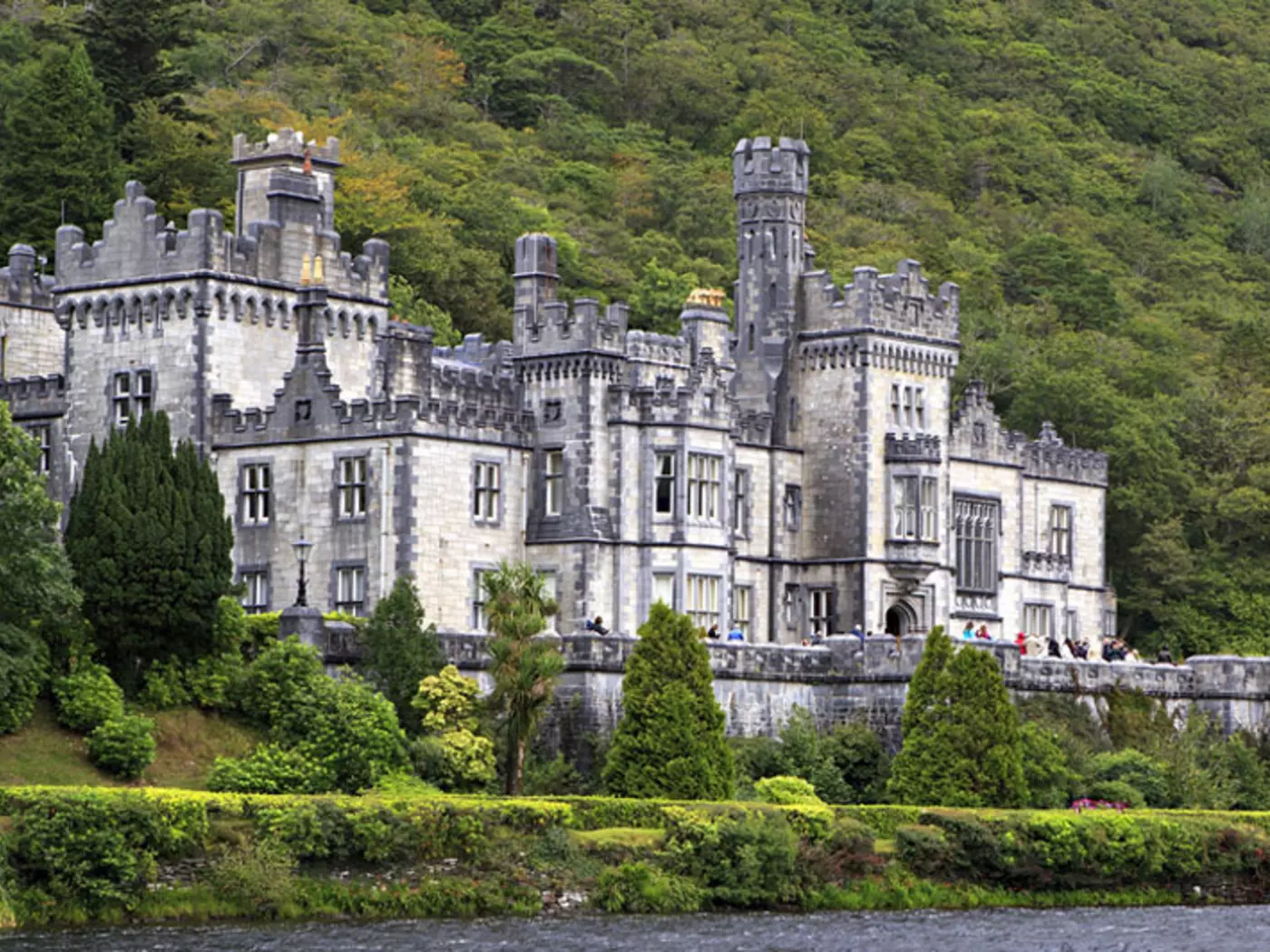 Kylemore Abbey