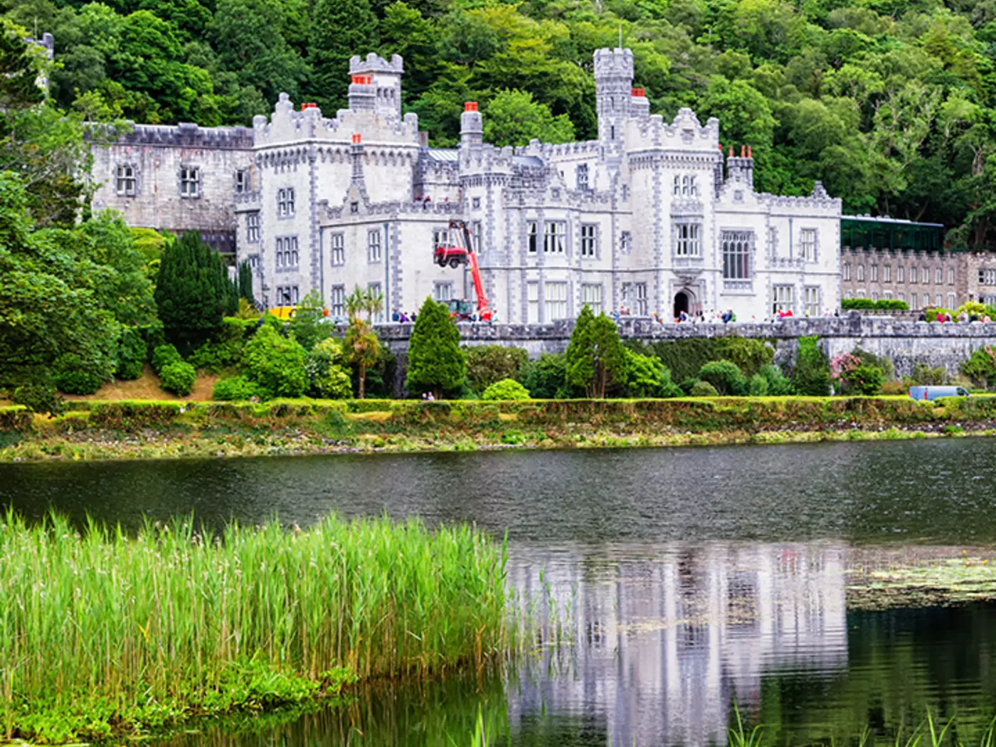 Kylemore Abbey