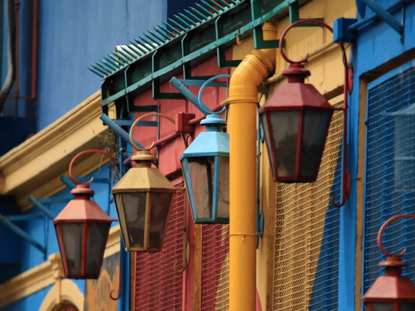 La Boca, Buenos Aires