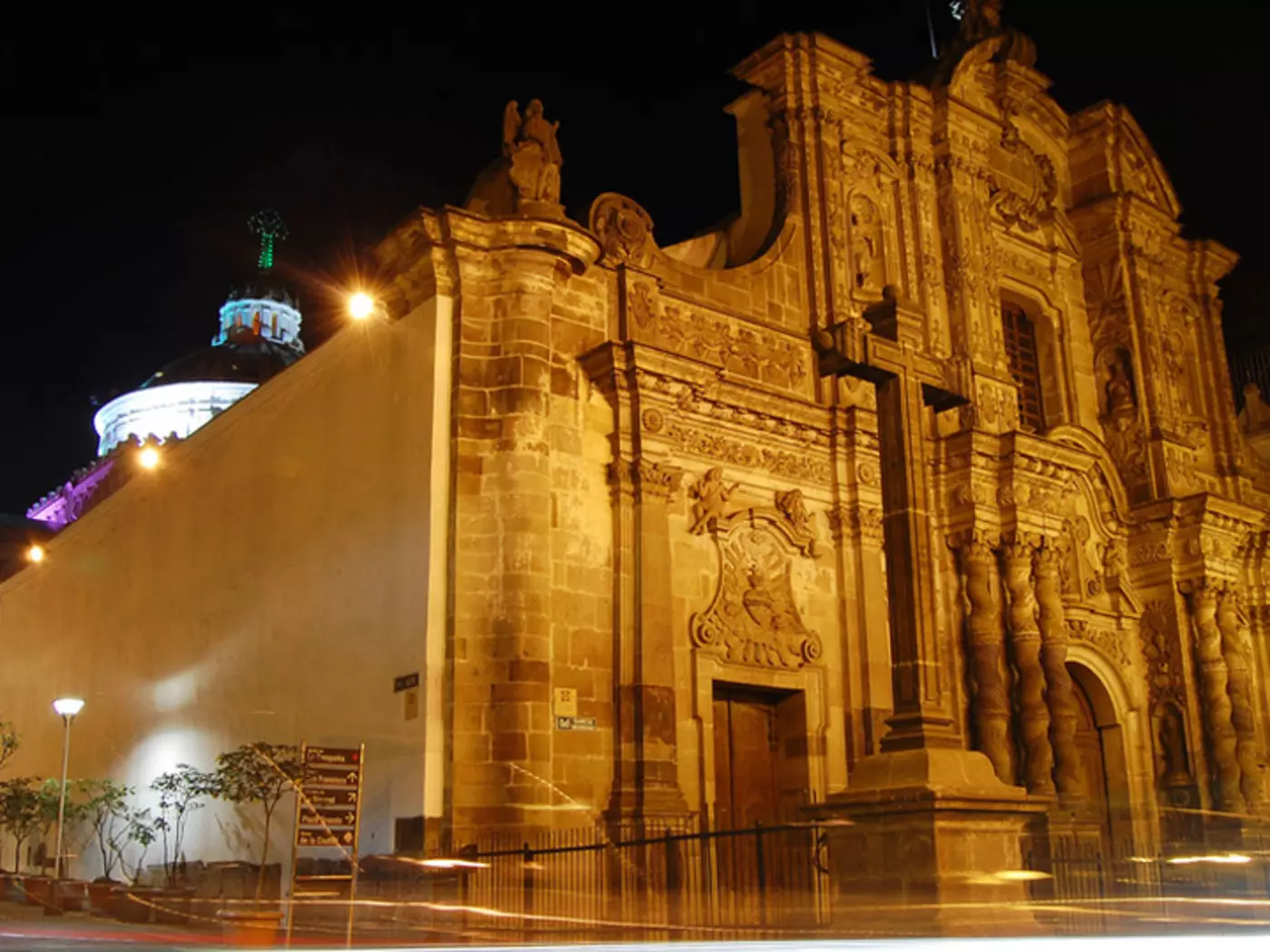 La Compania Church