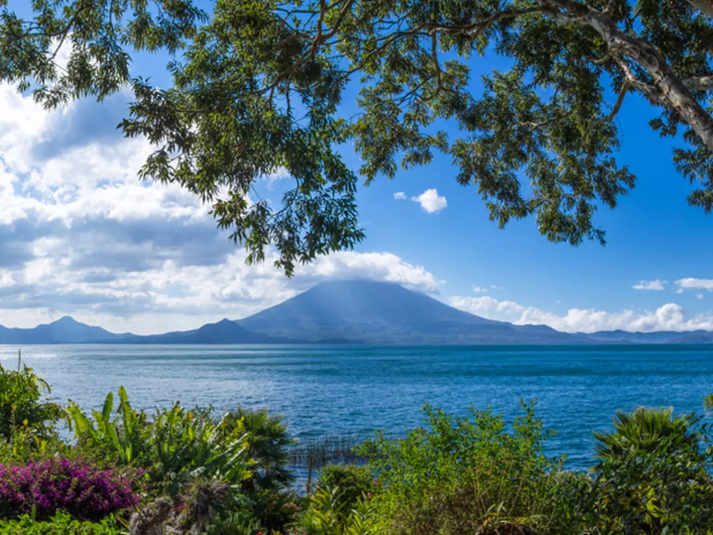 Lake Atitlan