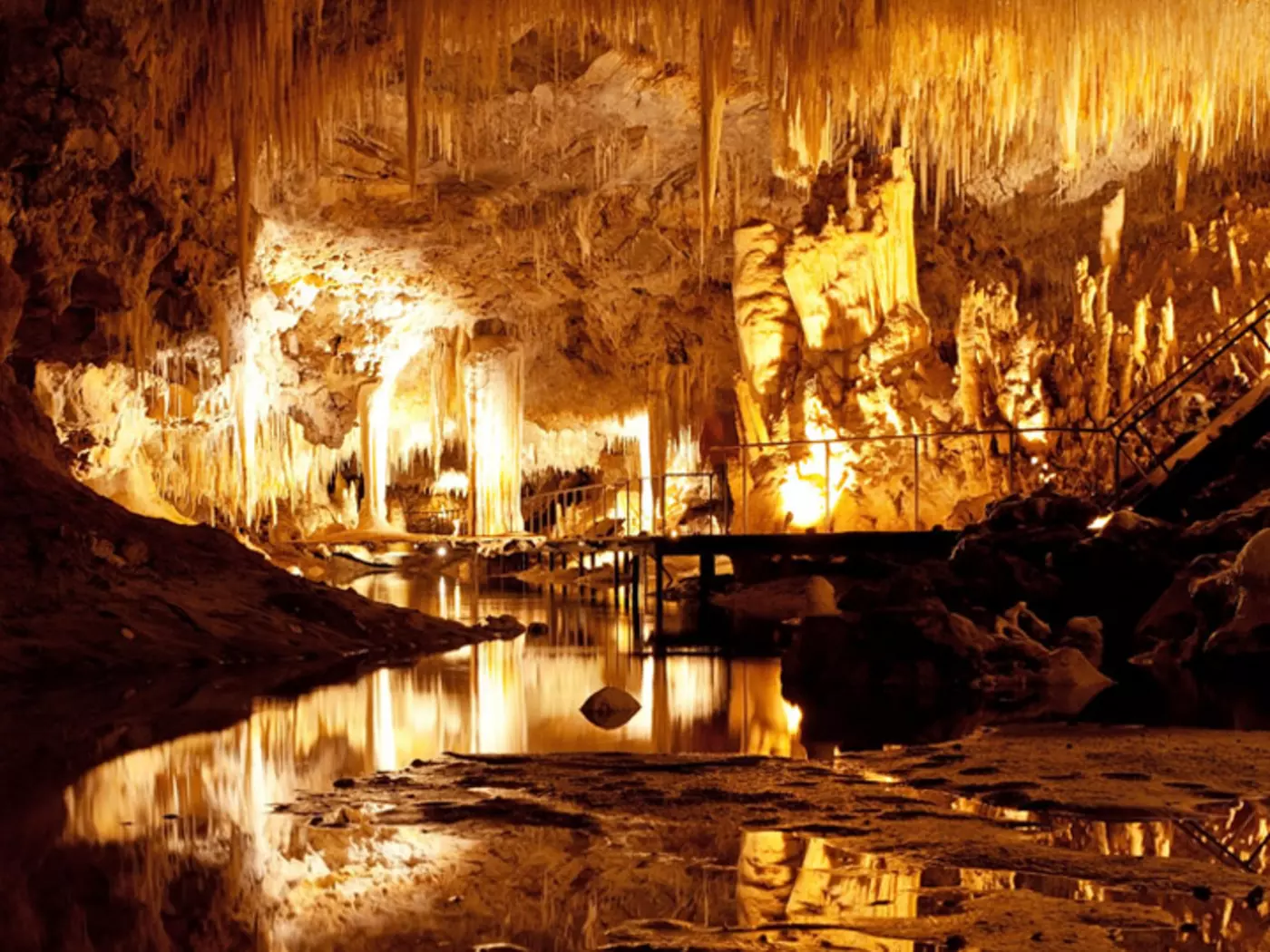 Lake Cave, Margaret River
