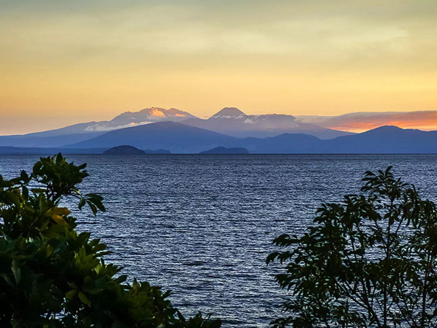 Lake Taupo