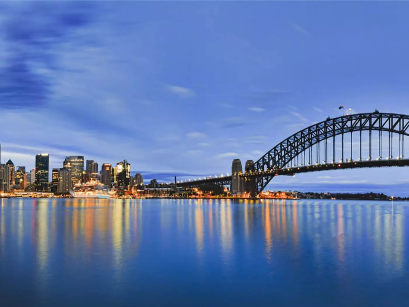 Sydney Harbour