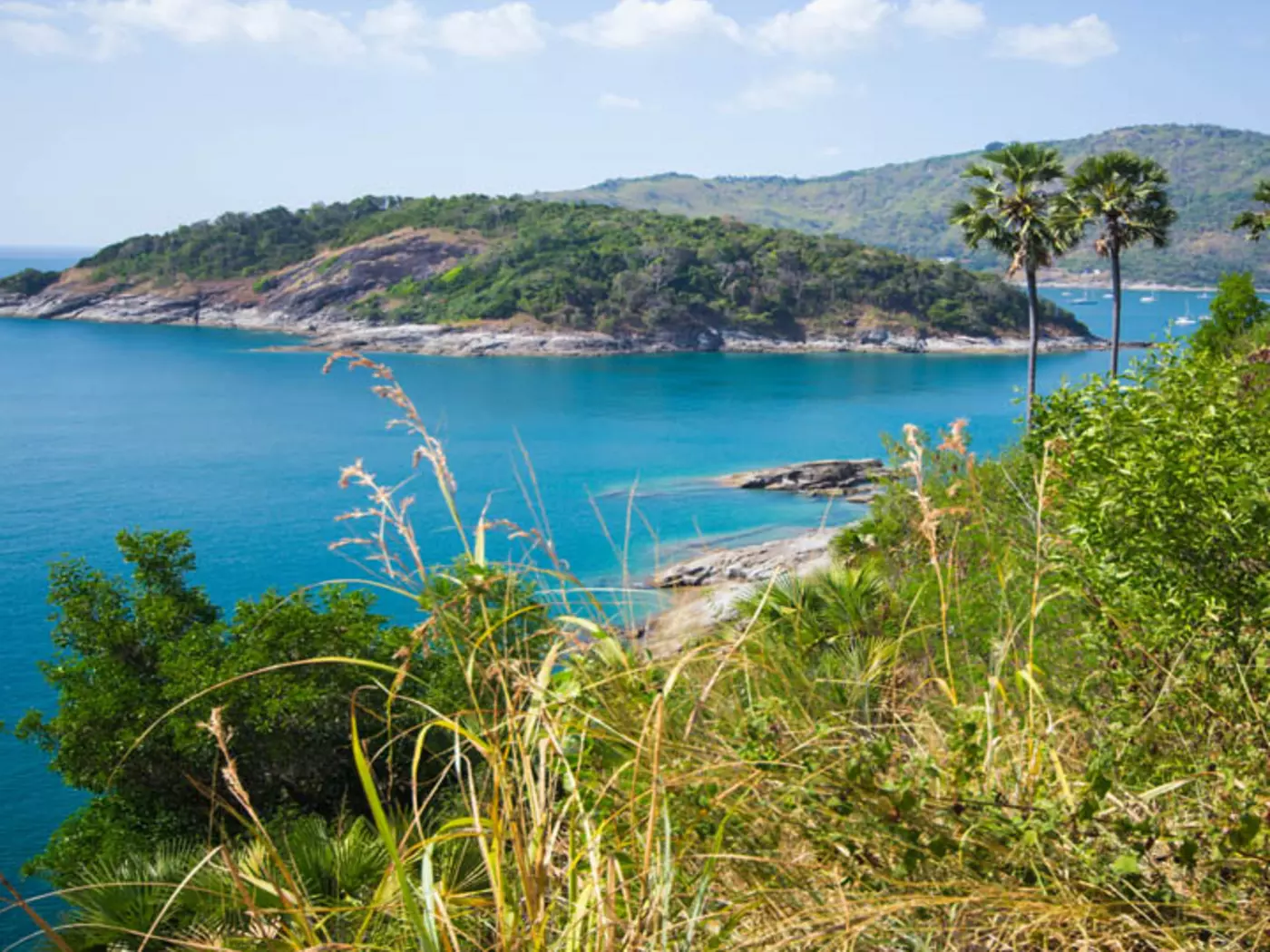 Landscapes of Phuket