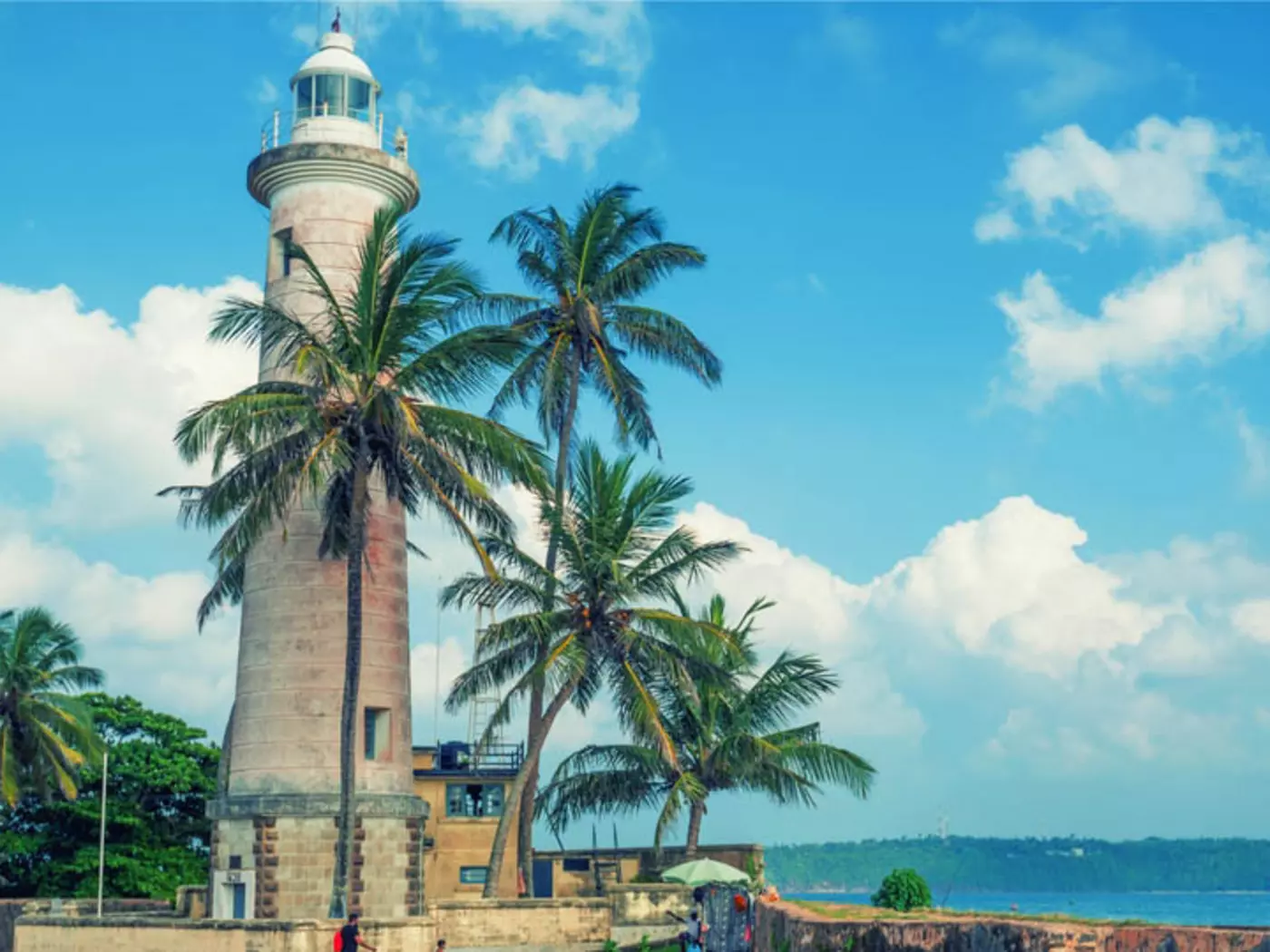 Lighthouse in Galle