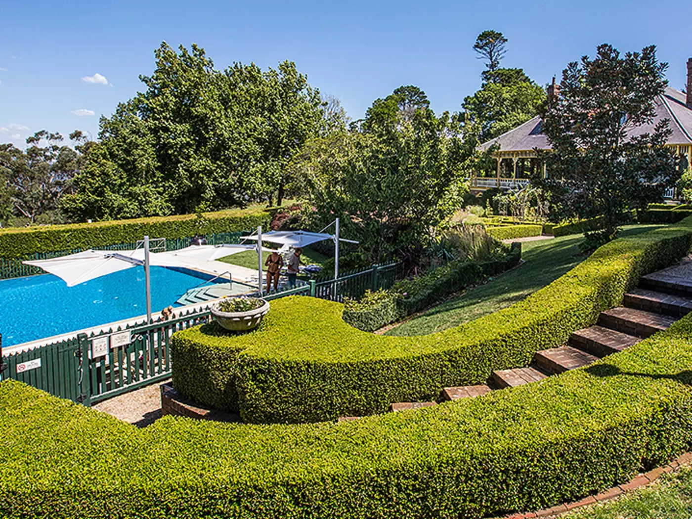 Historic Lilianfels Resort & Spa, Blue Mountains – just 90 minutes from Sydney. Photo Destination NSW
