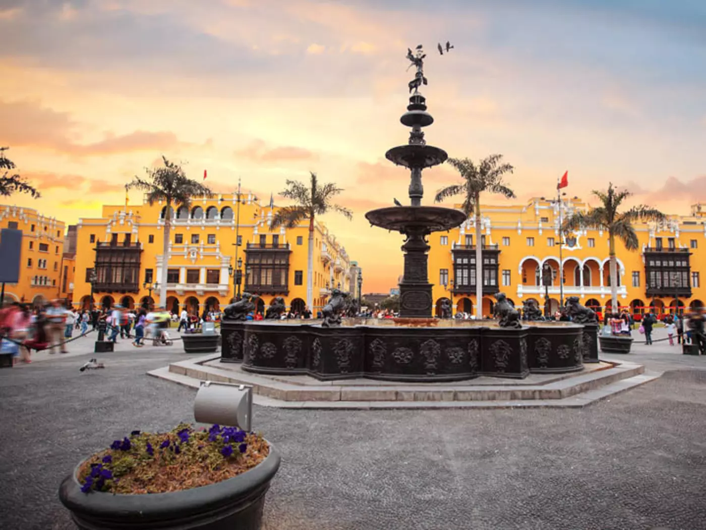 Plaza Mayor