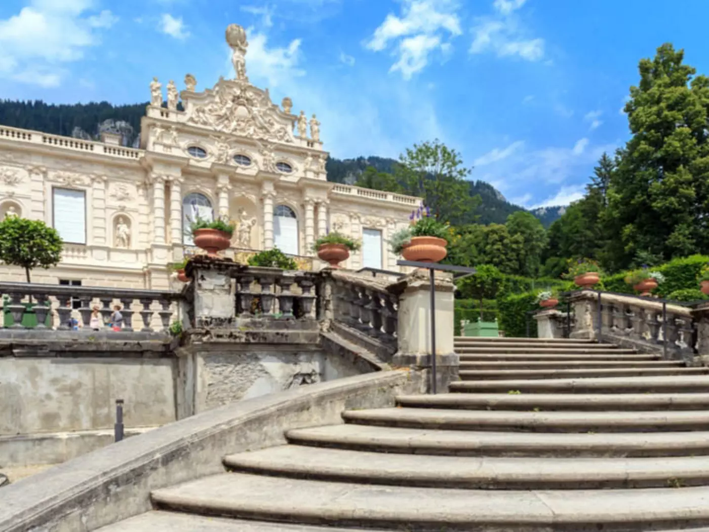 Linderhof Palace