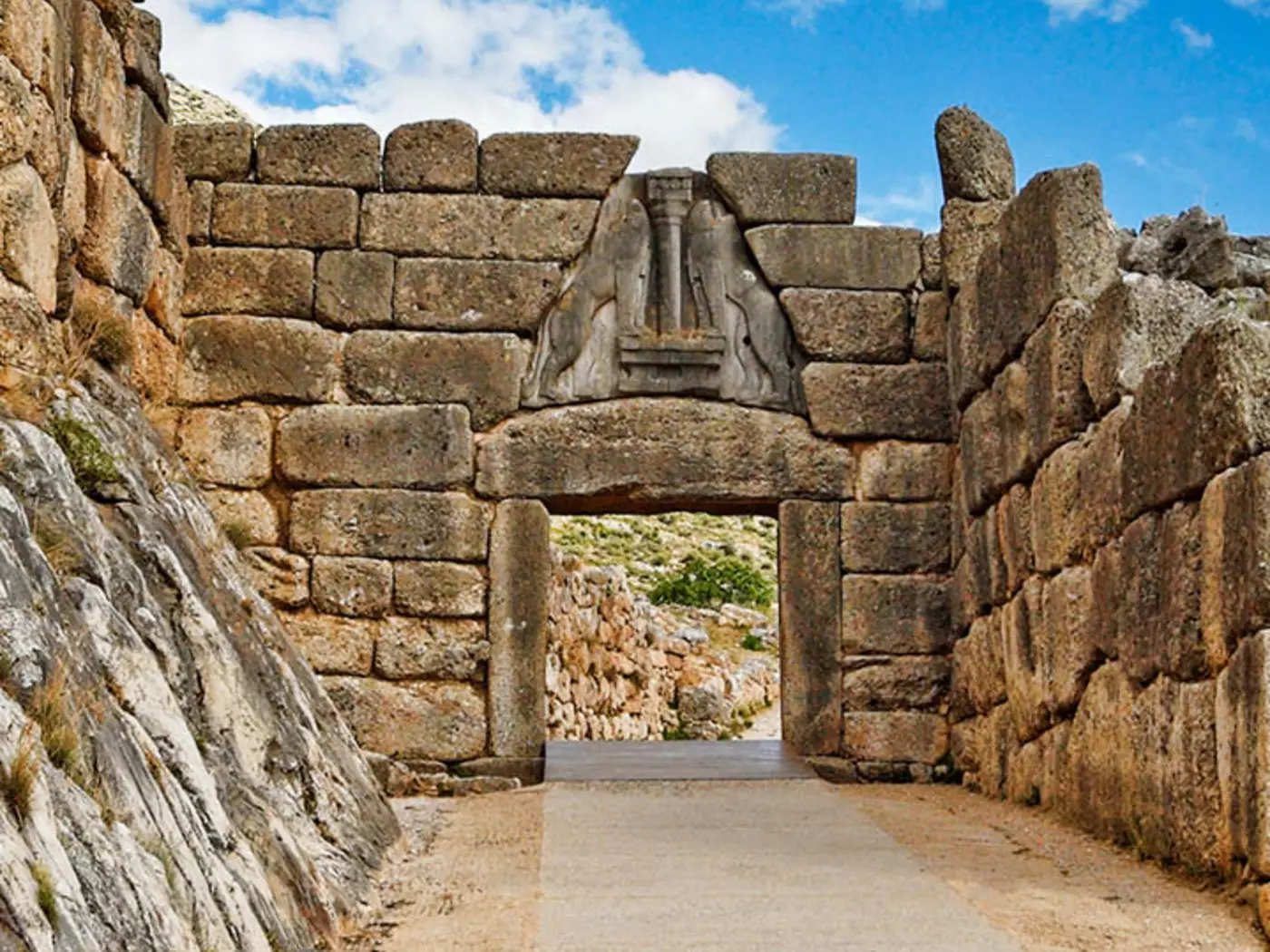 Mycenae