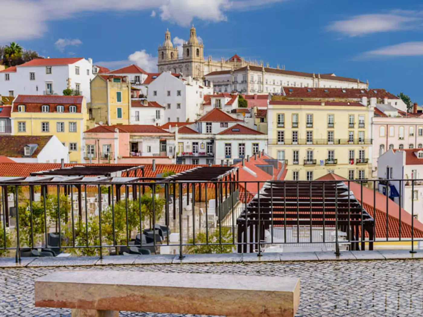 Originally settled by the Celts, Lisbon is old of Europe's oldest cities