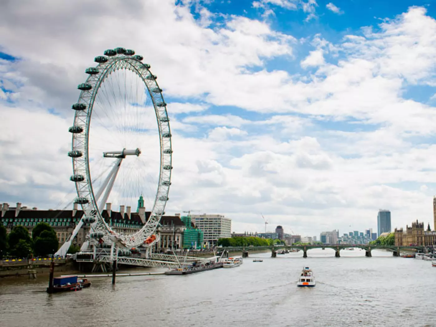 London Eye