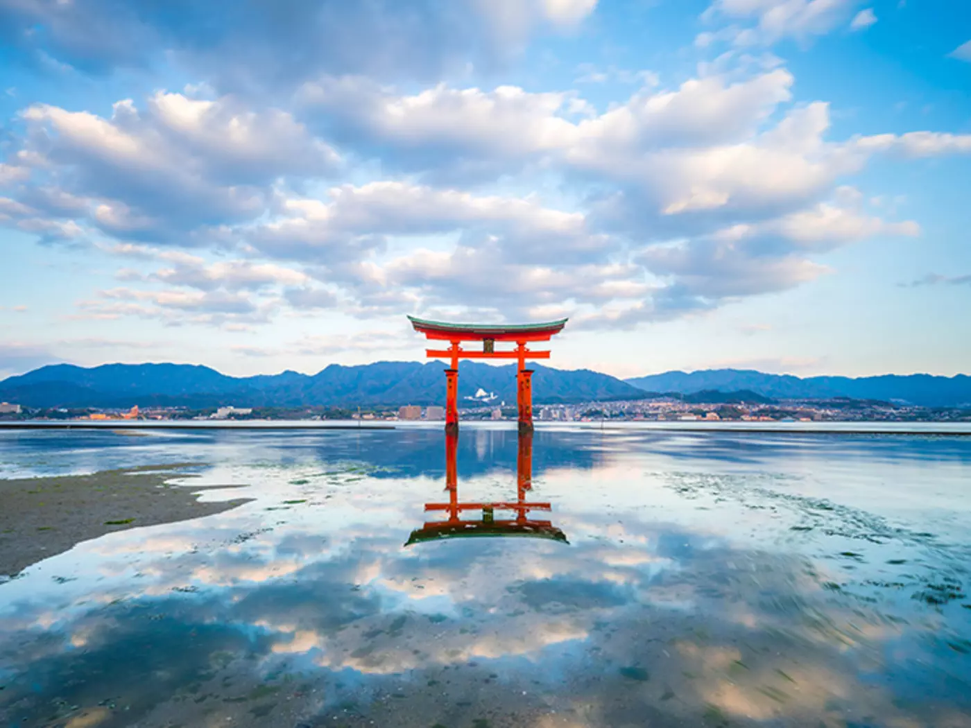 Itsukushima Shrine