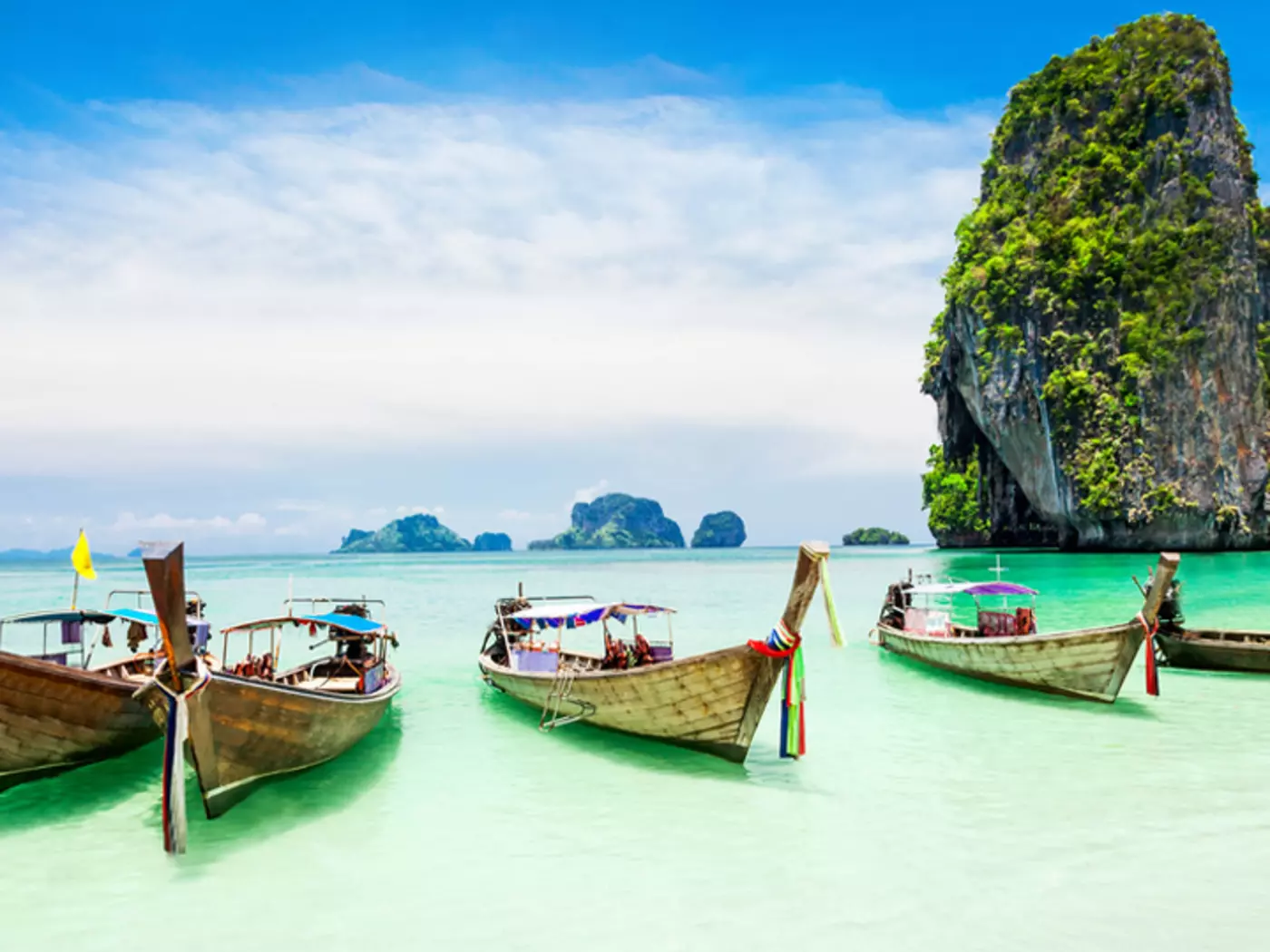 Beach in Phuket