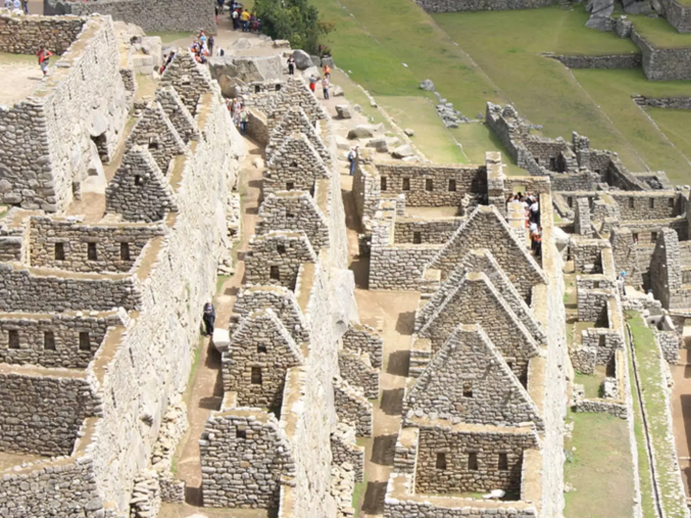 Machu Picchu Citadel, Peru