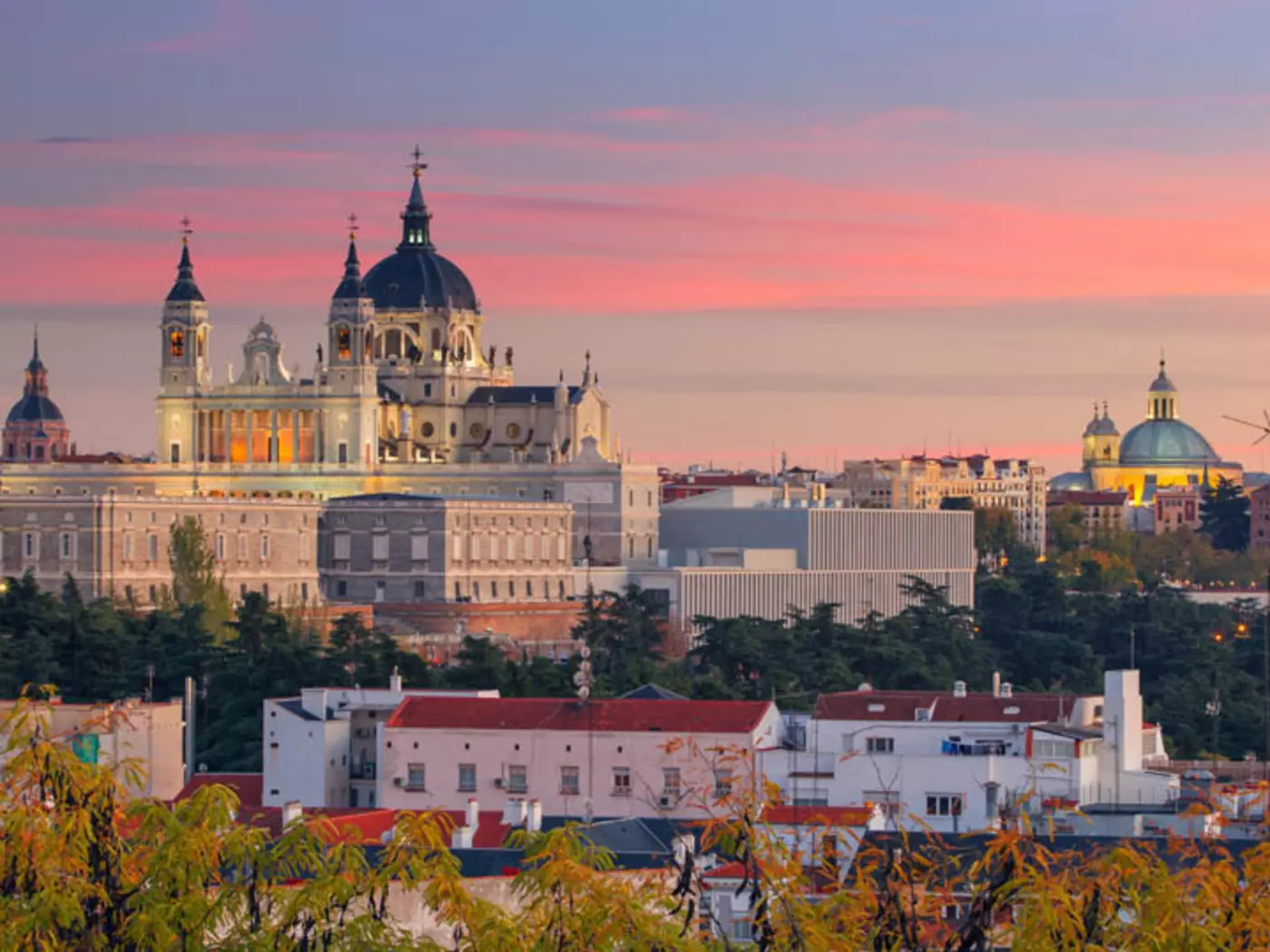 Madrid, Spain's capital, is a city of elegant boulevards and expansive, manicured parks