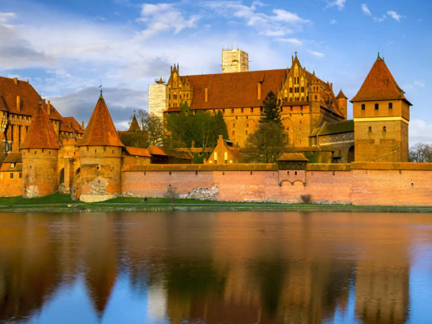 Malbork Castle