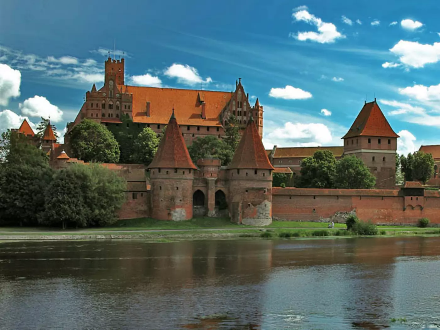 Malbork Castle