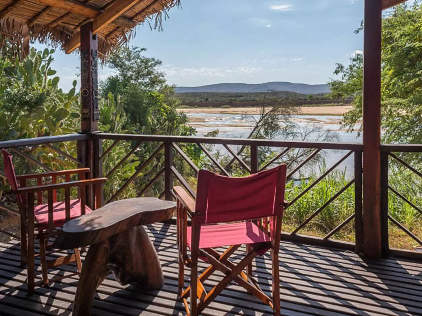 Mandrare River Camp