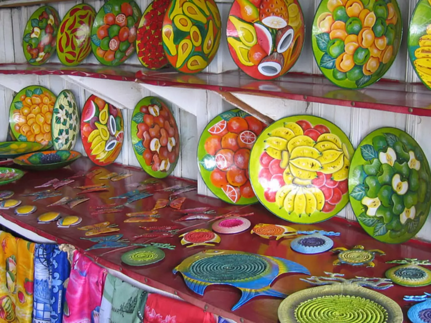 Markets in Antanarivo Markets in Antanarivo