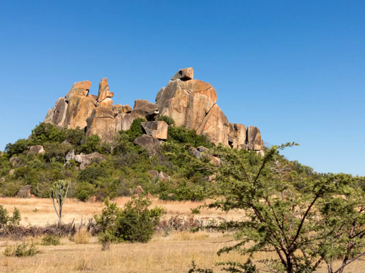Matobo National Park