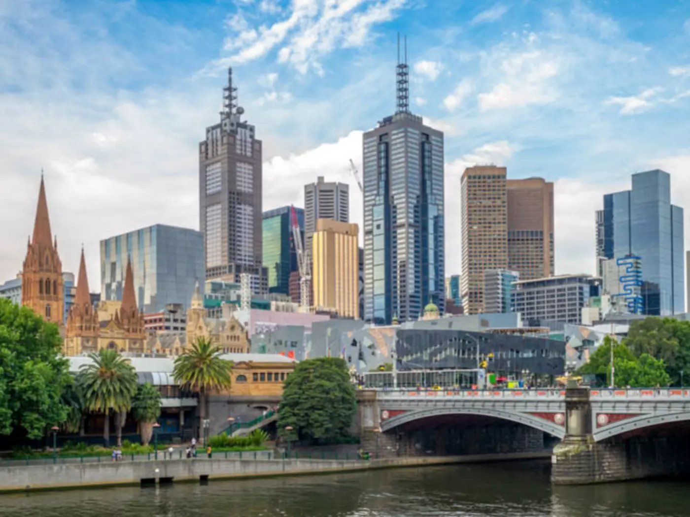 Melbourne